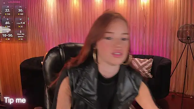 CorinneRusso online show from 02/05/26, 04:08