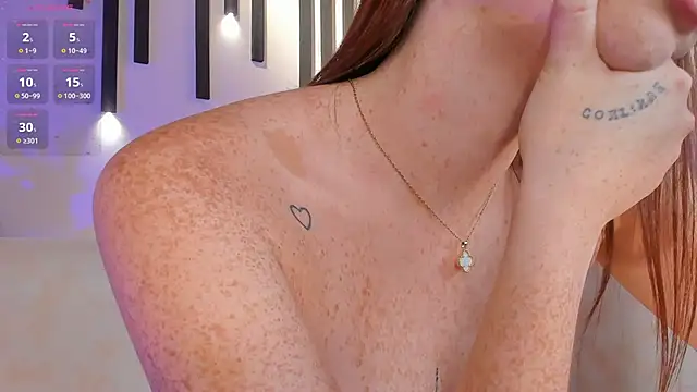 CorinneRusso online show from 02/27/25, 07:08