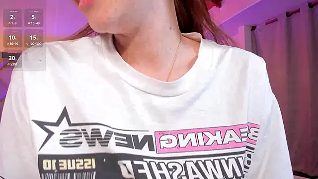 CorinneRusso online show from 03/11/25, 07:57