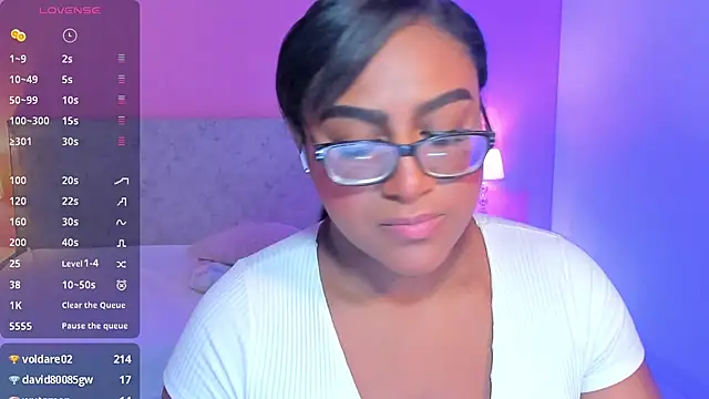 Snapshot of BlakmillerrGilson chatting on 11/17/25, 07:51 BlakmillerrGilson online show from 11/17/25, 07:51