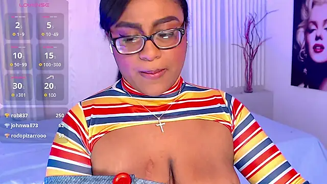 BlakmillerrGilson online show from 02/28/25, 02:20