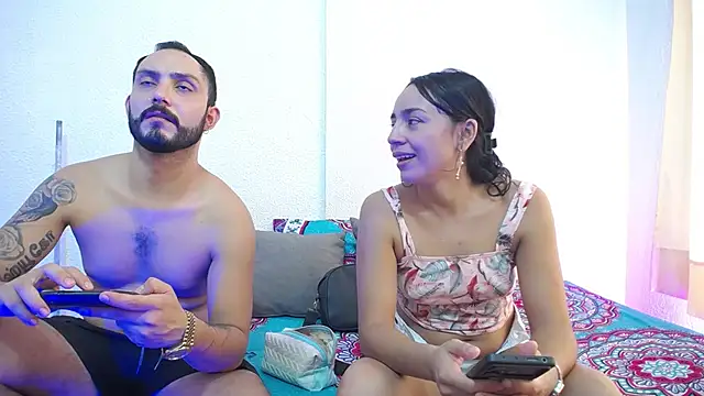  joanne and oliver  online show from 12/02/25, 04:09