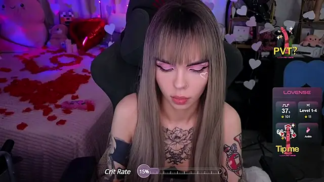 Kerry Kirk online show from 02/15/25, 08:34