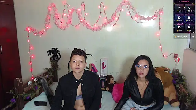 Snapshot of Antonella_Cruz02 chatting on 01/26/25, 01:09 Antonella Cruz02 online show from 01/26/25, 01:09