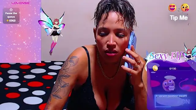 Dirty Zoe online show from 02/27/25, 11:15