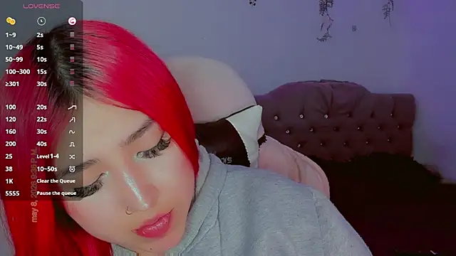 madisonx17 online show from 05/09/26, 02:37