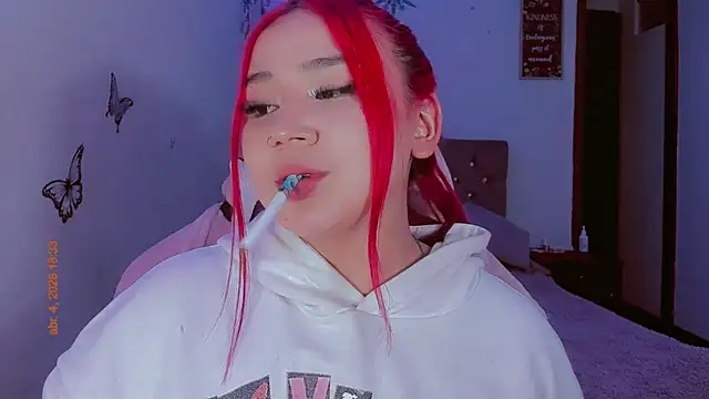 madisonx17 online show from 04/04/26, 11:33