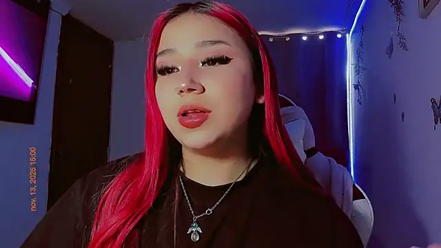 madisonx17 online show from 11/13/25, 08:02