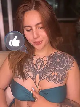 ValerieHilton online show from 02/16/25, 12:41