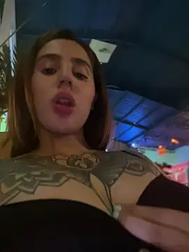 ValerieHilton online show from 03/18/25, 02:18
