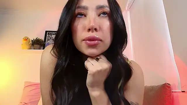 lilyy evanss online show from 01/14/26, 09:07