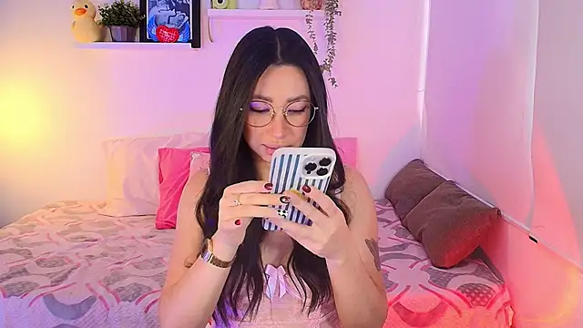 lilyy evanss online show from 01/15/26, 09:29