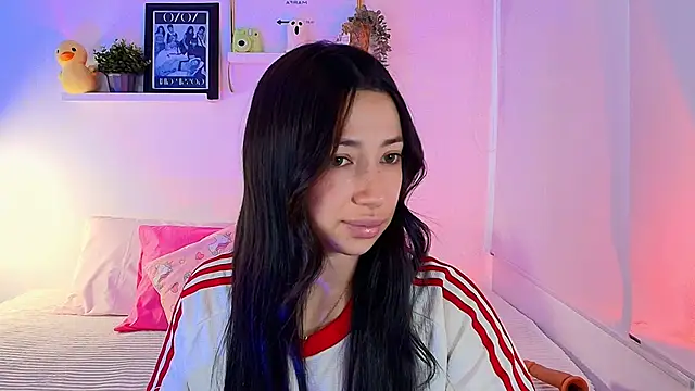 lilyy evanss online show from 11/24/25, 08:53