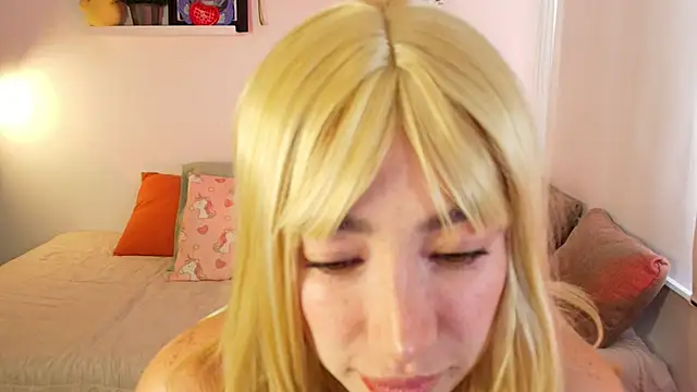lilyy evanss online show from 03/26/26, 08:40