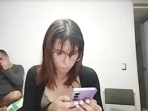 Luna-e-Franco1 online show from 04/08/26, 10:55