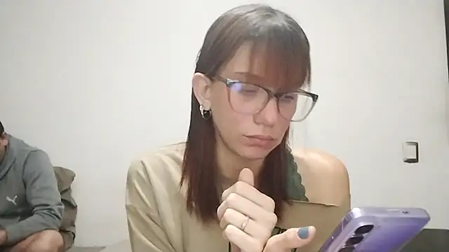 Luna-e-Franco1 online show from 03/15/26, 01:12