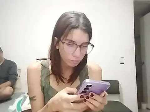 Luna-e-Franco1 online show from 03/29/26, 11:39