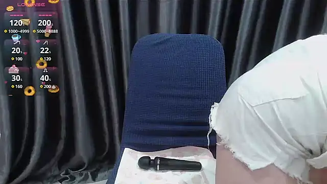 Milajinxi online show from 03/16/25, 01:17