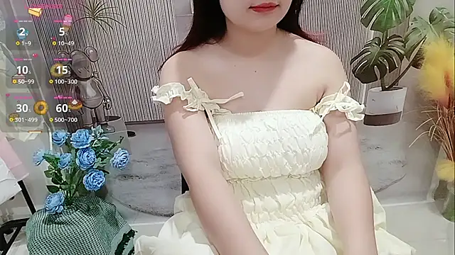 Milajinxi online show from 10/28/25, 01:06