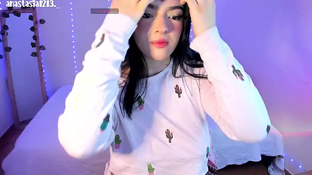 Anastasia1213 online show from 10/08/25, 11:16