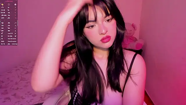 Anastasia1213 online show from 02/04/26, 12:05