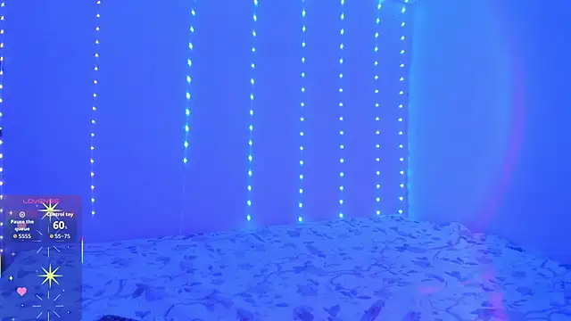 Anastasia1213 online show from 10/27/25, 11:49