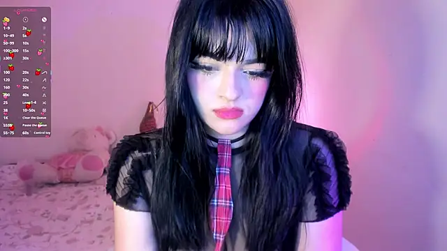 Anastasia1213 online show from 01/07/26, 01:10