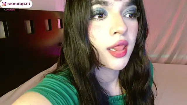 Anastasia1213 online show from 03/19/25, 01:21