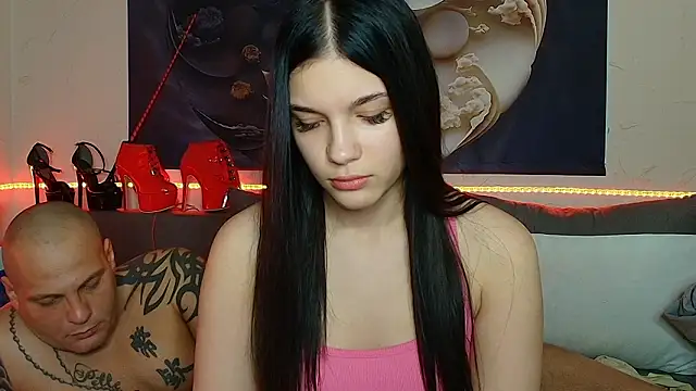 xDeepInLovexx online show from 02/18/26, 09:22