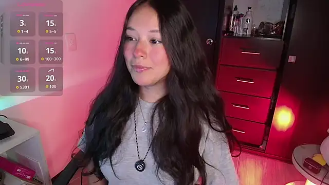Lexie Thompson10 online show from 07/03/26, 01:12