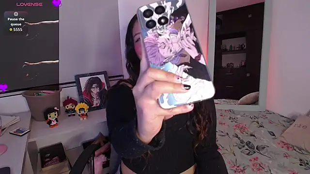 Lexie Thompson10 online show from 10/27/25, 10:22