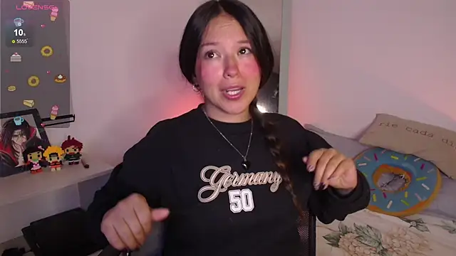 Lexie Thompson10 online show from 09/22/25, 11:11
