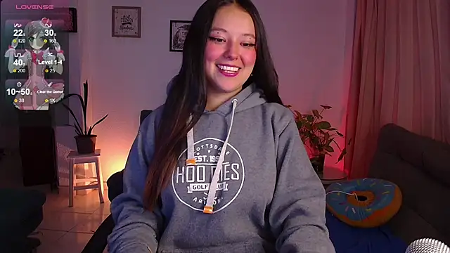 Lexie Thompson10 online show from 12/28/24, 04:19