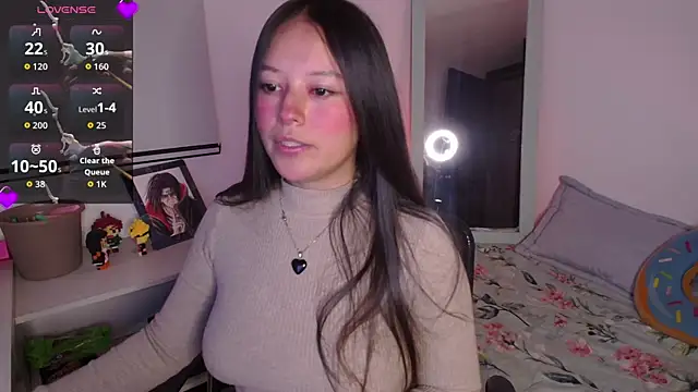 Lexie Thompson10 online show from 10/14/25, 11:14