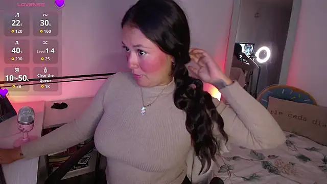 Lexie Thompson10 online show from 03/04/26, 01:02