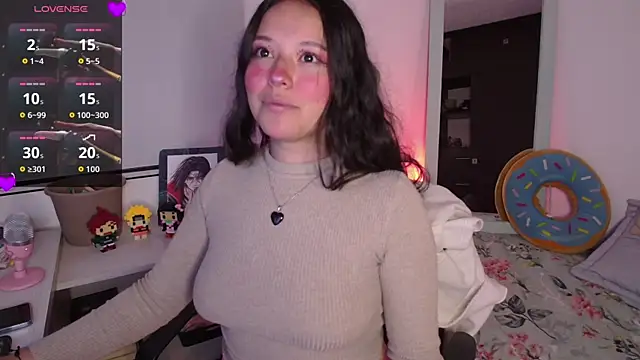 Lexie Thompson10 online show from 11/01/25, 11:09