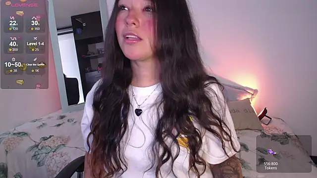 Lexie Thompson10 online show from 09/14/25, 05:24