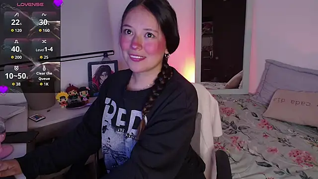 Lexie Thompson10 online show from 11/04/25, 12:14