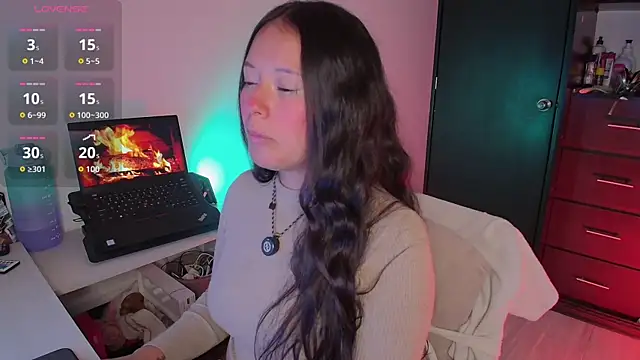 Lexie Thompson10 online show from 07/08/26, 02:03