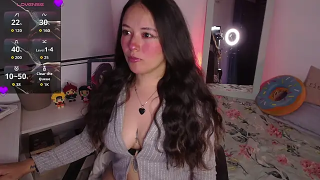 Lexie Thompson10 online show from 11/02/25, 11:21