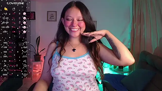 Lexie Thompson10 online show from 02/02/25, 06:47