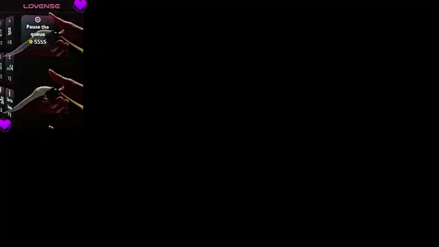 Lexie Thompson10 online show from 12/23/25, 02:00