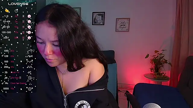 Lexie Thompson10 online show from 02/28/25, 07:37