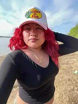 funnynessa69 online show from 04/08/26, 10:22