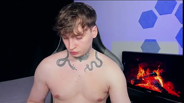 Chris Tyson online show from 03/14/25, 01:27