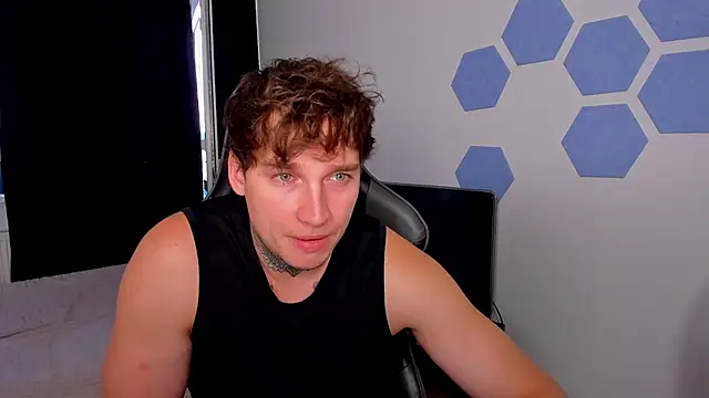 Snapshot of Chris_Tyson chatting on 06/26/26, 12:55 Chris Tyson online show from 06/26/26, 12:55