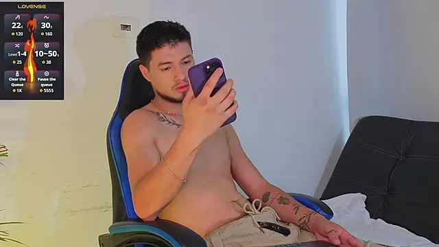 EdwardRoss  online show from 04/07/26, 10:22