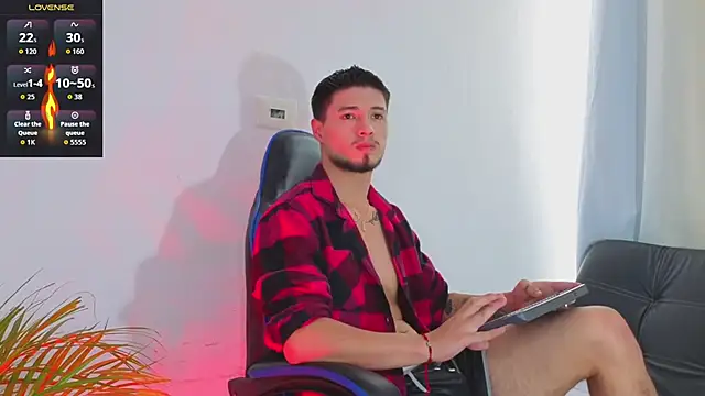 EdwardRoss  online show from 02/14/26, 08:31