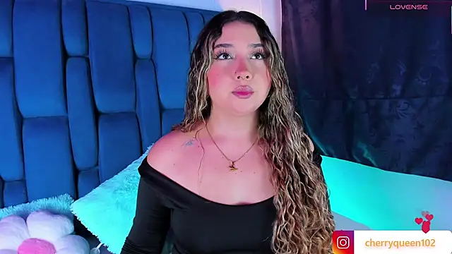 Cherryyquen online show from 11/22/25, 07:13