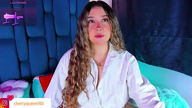 Cherryyquen online show from 11/02/25, 08:03